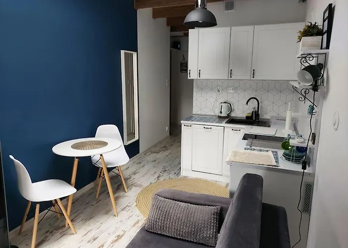 Appartement Sloneczna Klimatyzowana Kawalerka W Sercu Miasta - Piotrkowska 37 *